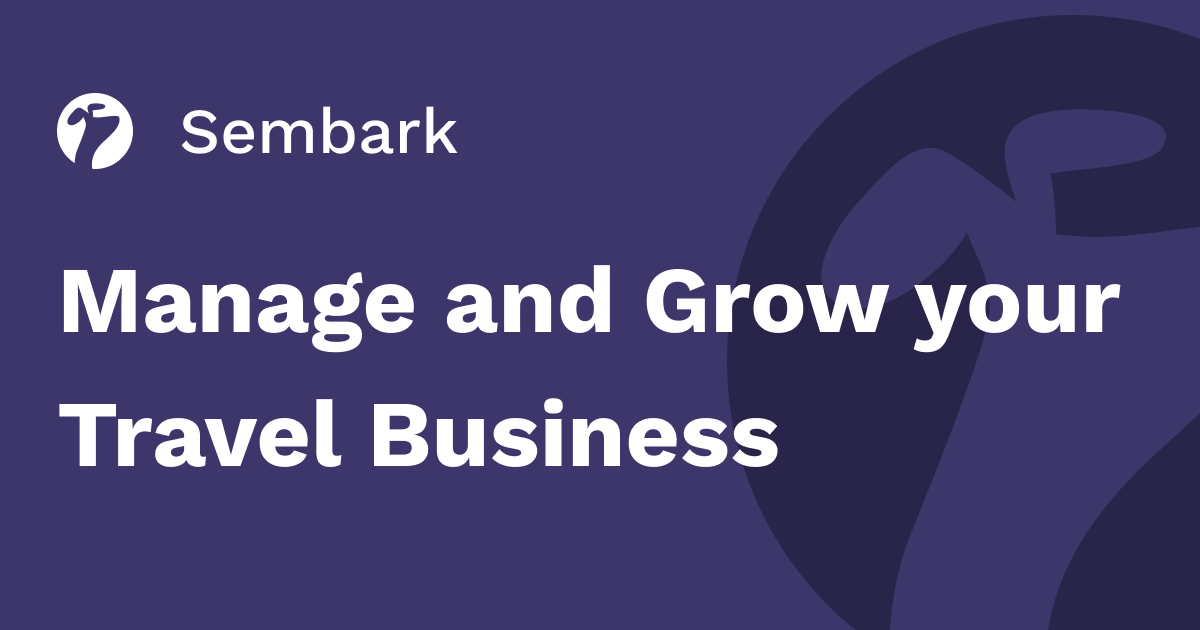 Travel Agency Software for Small Business Your Guide Travel Agency Software for Small Business Your Guide